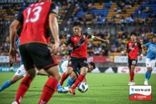 [K리그1 리뷰] 네게바 추가골 경남, 포항에 2-0 완승...후반기 첫 승