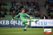 [K리그1 STAR] 2실점 조현우, 그럼에도 빛난 대구의 수호신