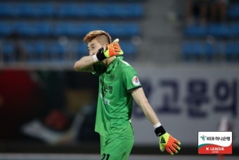 [K리그1 리뷰] '조현우 선방' 대구, 상주 원정서 1-0 극장승...홍정운 극적골