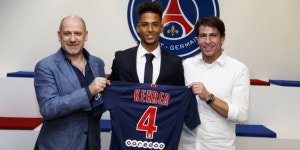 [오피셜] PSG, 샬케 유망주 틸로 케러 영입...등번호 4번