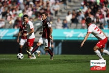 [K리그1 현장리뷰] 8G 무승+최악 부진 서울, 상주와 2-2 무...하위 스플릿 눈앞