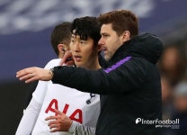 [리그컵 리뷰] '손흥민 79분 활약' 토트넘, 첼시에 1-0 승...기선제압 성공