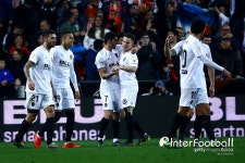 [라리가 리뷰] '모레노 결승골' 발렌시아, 빌바오에 2-0 승...이강인 명단 제외