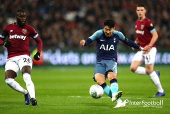 [승부예측] 4월27일(토) 20:30 EPL 토트넘 vs 웨스트햄 경기분석
