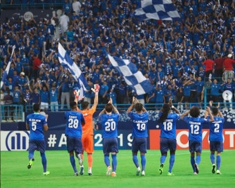 [ACL 리뷰] '장현수 풀타임' 알 힐랄, 알 이티하드 3-1 제압...4강 진출