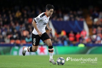 [UCL POINT] 생애 첫 UCL 선발 이강인, 상심하기에는 아직 18세이다