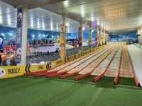 스포츠테마파크와 축구선수 양성기관의 만남 볼베어파크 하위나이트 스포츠, 경기도 부천 12월 오픈!!