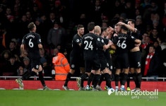 [EPL POINT] 경기 지배한 브라이튼, 아스널 홈에서 창단 첫 승