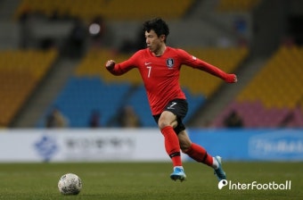 한국 대표팀, J리거 나상호와 김태현의 각오로 한일전 대승 위해 준비