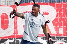 B.뮌헨 감독 대행, "제롬 보아텡이 아스널로? 상상도 못할 일" 일축