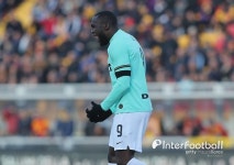 [세리에 리뷰] 13G 무패 인터 밀란, 레체와 1-1 무...선두 탈환 실패