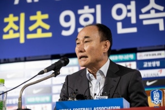 [U-23 기자회견] '이제는 올림픽' 김학범 감독, 