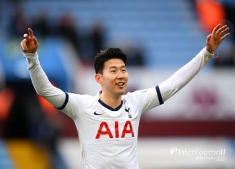 [EPL RECORD] 亞 첫 EPL 50골...'EPL 6년차' 손흥민이 넘은 고지