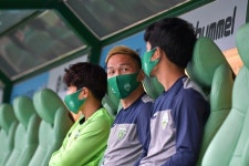 마스크도 패션 전북, 녹색 마스크 아직 판매 계획은 없다