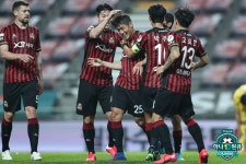 [K리그1 현장리뷰] 한찬희 결승골 서울, 광주 1-0 꺾고 리그 첫 승 신고