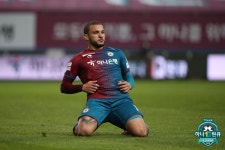 대전하나시티즌, 브라질 루니 안드레 완전영입 추진...이적료 37억