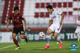 [K리그2 현장리뷰] '주민규 결승골' 제주, 부천 원정서 1-0 승...'시즌 첫 승+6위 상승'
