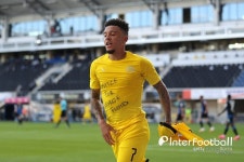 [분데스 리뷰] 산초 해트트릭 도르트문트, 파더보른 6-1 대파...2위 수성