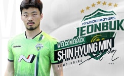 [오피셜] 전북, 중원사령관 신형민 재영입...허리 안정감↑