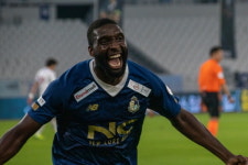 [K리그2 STAR] 레버쿠젠 출신 수쿠타-파수, 드디어 터졌다...2골 폭발!