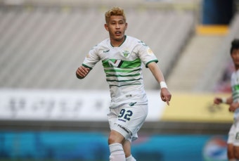 '포항전 극장골' 김민혁, K리그1 7R MVP 선정