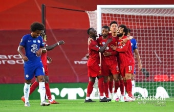 리버풀, 첼시 꺾고 4연승 질주...살라 활약으로 2-1 승리
