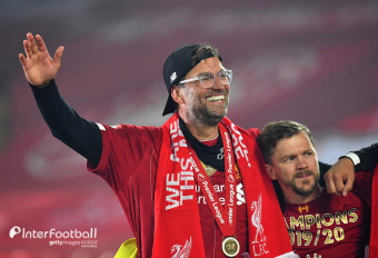 'EPL 우승 상금 2700억' 리버풀...그래도 티아고한테 관심 없다