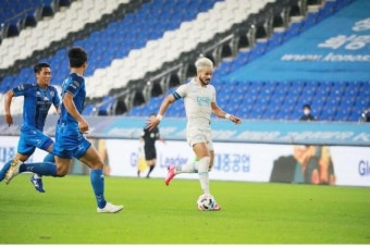 '울산과 무승부' 대구FC, 성남전 승리로 파이널A 확정 노린다