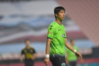 [전북 성남] 구자룡 25분 만에 아웃...전북, 성남에 1-0 리드(전반 종료)