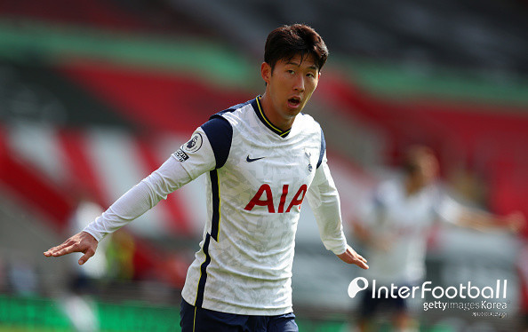 로메로, 손흥민에게 주장 완장 물려받고 UEFA 슈퍼컵서 최고 평점 획득하여 팀 이끈다