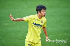 [UEL 리뷰] 쿠보 1골 2도움 비야레알, 난타전 끝 시바스스포르에 5-3 승리