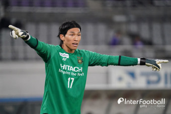 [J리그 리뷰] '김승규 치명적 실수' 가시와, 사간 도스에 1-2패…상위권 도약 빨간 불