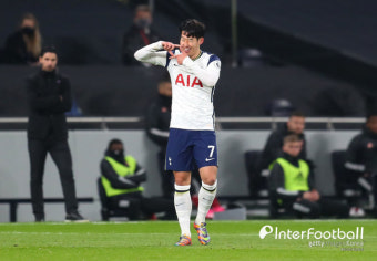 [EPL 리뷰] '손흥민+케인 2골 합작' 토트넘, 아스널 2-0 격파...10G 무패+선두 탈환