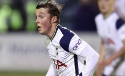 토트넘 역대 최연소 득점 디바인에 대한 관심↑...다재다능한 16살