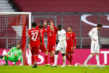 [분데스 리뷰] 오늘도 화력쇼! 뮌헨, 호펜하임에 4-1 대승...1위+4연승