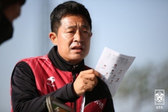 이민성 감독, U-22 대표팀 감독으로 선임…2026 아시안게임과 2028 올림픽 기대
