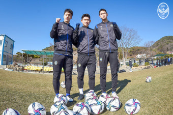 [공식발표] 인천, 2021시즌 주장 김도혁, 부주장 오재석-문지환 선임