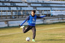 [Inter뷰] 1부→2부 황태현, 정정용 감독님과 승격하고 싶어요