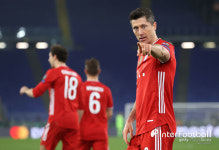 [UCL 리뷰] 화력 폭발 뮌헨, 라치오 원정서 4-1 대승...8강 유력