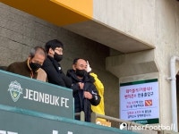 [K-현장메모] 학범슨도 등장! 전북vs서울 개막전 전주성 찾았다