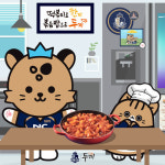 서울 이랜드, 즉석 떡볶이 두끼와 스폰서 계약 연장