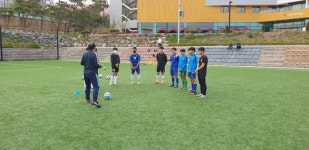 조영증 前 연맹 기술위원장, 'JFC 재능기부 프로그램'으로 축구 꿈나무 육성 나서