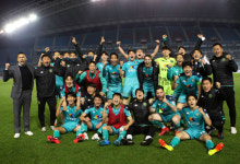 [K리그2 리뷰] 안산, '1위' 안양 또 잡았다! 화력 폭발하며 3-2 승리