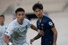 [K리그2 현장리뷰] 유키 데뷔전 서울E, 김천과 0-0 무...2G 무패