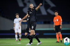 [K리그1 현장리뷰] 119일 만에 승리...뮬리치 골 성남, 포항 1-0 격파