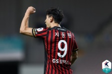 [K리그1 현장리뷰] 지동원 복귀골 FC서울, 광주 1-0 제압...3경기 무패!