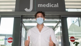 이탈리아 유로 스타, 유베 이적 임박...메디컬 테스트 중