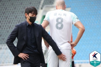 [K리그1 POINT] '통했다' 김남일의 승부수, 9분 만에 재교체→'뮬리치 골'