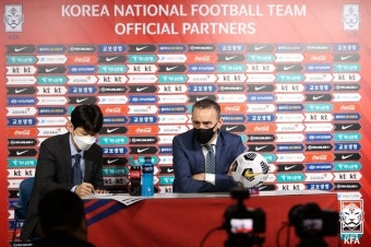 [A-명단발표] 벤투, 