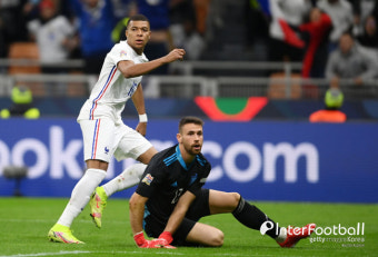 [UNL 결승 리뷰] '음바페가 해냅니다' 프랑스 우승...스페인에 2-1 역전승